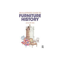 Taylor & francis ltd An Illustrated Guide to Furniture History (häftad, eng)