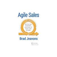 Taylor & francis ltd Agile Sales (häftad, eng)