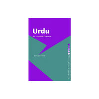 Taylor & francis ltd Urdu: An Essential Grammar (häftad, eng)
