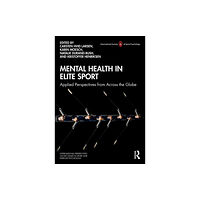 Taylor & francis ltd Mental Health in Elite Sport (häftad, eng)