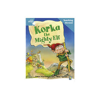 Pearson Education Limited Rigby Star Guided Reading Turquoise Level: Korka the mighty elf Teaching Version (häftad, eng)