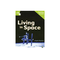Pearson Education Limited Rigby Star Guided Lime Level: Living in Space Teaching Version (häftad, eng)