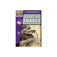 Pearson Education Limited Rapid Phonics Step 3: Super Snakes (Non-fiction) (häftad, eng)
