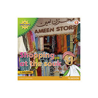 Pearson Education Limited My Gulf World and Me Level 2 non-fiction reader: Shopping at the souk (häftad, eng)