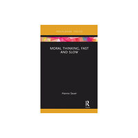 Taylor & francis ltd Moral Thinking, Fast and Slow (häftad, eng)
