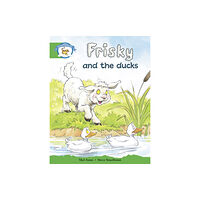 Pearson Education Limited Literacy Edition Storyworlds Stage 3: Frisky Duck (häftad, eng)