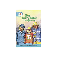Pearson Education Limited Literacy Edition Storyworlds Stage 9, Our World, Big Barry Baker in Big Trouble (häftad, eng)