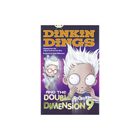 Pearson Education Limited Bug Club Independent Fiction Year 4 Grey B Dinkin Dings and the Double Dimension Nine (häftad, eng)