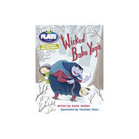 Pearson Education Limited Bug Club Julia Donaldson Plays Brown/3C-3B Wicked Baba Yaga (häftad, eng)