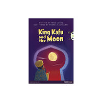 Pearson Education Limited Bug Club Pro Guided Y3 King Kafu and the Moon (häftad, eng)