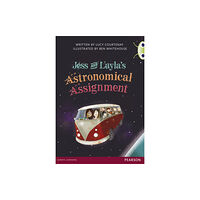 Pearson Education Limited Bug Club Red A (KS2) Jess & Layla's Astronomical Assignment (häftad, eng)