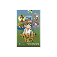 Pearson Education Limited Bug Club Independent Fiction Year Two Lime Plus B What If? (häftad, eng)
