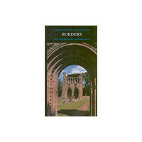 Yale university press Borders (inbunden, eng)