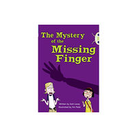 Pearson Education Limited Bug Club Independent Fiction Year 5 Blue A The Mystery of the Missing Finger (häftad, eng)