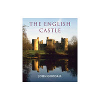 Yale university press The English Castle (inbunden, eng)