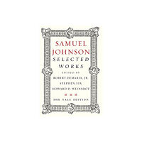 Yale university press Samuel Johnson (inbunden, eng)