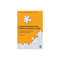Taylor & francis ltd Cognitive Behavioral Therapy for Adult ADHD (häftad, eng)