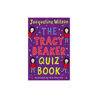 Penguin Random House Children's UK The Tracy Beaker Quiz Book (häftad, eng)