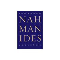 Yale university press Nahmanides (inbunden, eng)