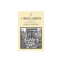 Yale university press 1 Maccabees (inbunden, eng)