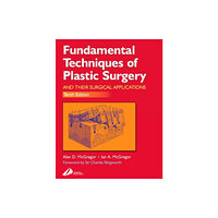 Elsevier Health Sciences Fundamental Techniques of Plastic Surgery (häftad, eng)