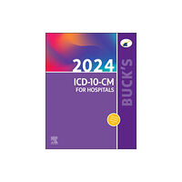 Elsevier Health Sciences Buck's 2024 ICD-10-CM for Hospitals (bok, spiral, eng)