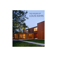 Yale university press The Houses of Louis Kahn (inbunden, eng)