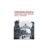 Yale university press Czechoslovakia (häftad, eng)