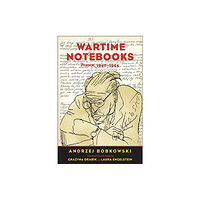 Yale university press Wartime Notebooks (inbunden, eng)