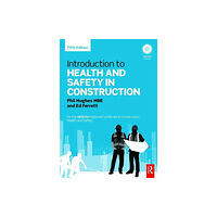 Taylor & francis ltd Introduction to Health and Safety in Construction (häftad, eng)
