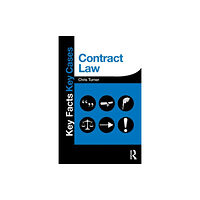 Taylor & francis ltd Contract Law (häftad, eng)