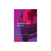 Taylor & francis ltd Modern Spanish Grammar (häftad, eng)