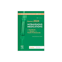 Elsevier Health Sciences Elsevier's 2024 Intravenous Medications (bok, spiral, eng)