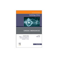 Elsevier Health Sciences Cardiac Emergencies, An Issue of Cardiology Clinics (inbunden, eng)