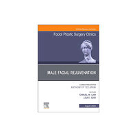 Elsevier Health Sciences Male Facial Rejuvenation, An Issue of Facial Plastic Surgery Clinics of North America (inbunden, eng)