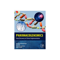 Elsevier Science Publishing Co Inc Pharmacogenomics (häftad, eng)