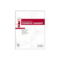 Elsevier Health Sciences Advances in Cosmetic Surgery, 2023 (inbunden, eng)