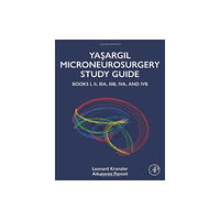 Elsevier Science Publishing Co Inc Yasargil Microneurosurgery Study Guide (häftad, eng)