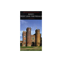 Yale university press Kent: West and the Weald (inbunden, eng)