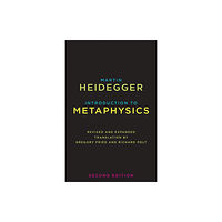 Yale university press Introduction to Metaphysics (häftad, eng)