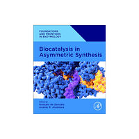 Elsevier Science Publishing Co Inc Biocatalysis in Asymmetric Synthesis (häftad, eng)