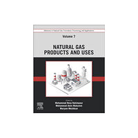 Elsevier - Health Sciences Division Advances in Natural Gas: Formation, Processing, and Applications. Volume 7: Natural Gas Products and Uses (häftad, eng)