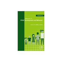 Elsevier Science Publishing Co Inc Advances in Child Development and Behavior (inbunden, eng)