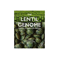 Elsevier Science Publishing Co Inc The Lentil Genome (häftad, eng)