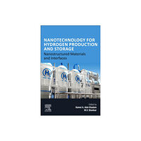 Elsevier - Health Sciences Division Nanotechnology for Hydrogen Production and Storage (häftad, eng)