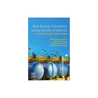 Elsevier - Health Sciences Division Blue Energy Extraction Using Salinity  Gradients (häftad, eng)