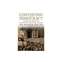 Yale university press Contesting Democracy (häftad, eng)