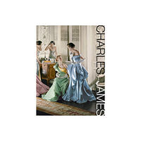 Yale university press Charles James (inbunden, eng)