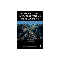 Taylor & francis ltd Border Cities and Territorial Development (häftad, eng)