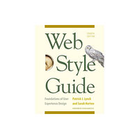 Yale university press Web Style Guide, 4th Edition (häftad, eng)